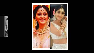 Ayesha Singh vs Shivangi joshi 💕💕||