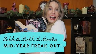 Mid Year Book Freak Out!! #midyearbookfreakouttag