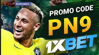 1xbet promo code | how to create a 1xbet affiliate promo code | #1xbetpromocode