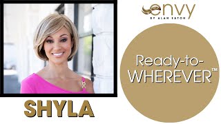 ENVY Ready to Wherever™ - SHYLA (Mocha Frost)