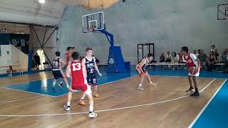 ROMA EUR vs SMG   I quarto   OLIMPIA ROMA CUP