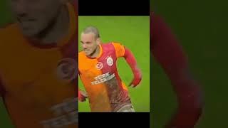 Sneijder vs Juventus 🔥