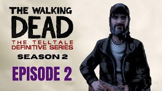 The Walking Dead Season 2 - Full Game - Episode 2: A House Divided (Definitive Edition)