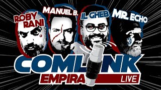 Comlink Live - Episodio 54 - Impressioni e commenti al trailer di Obi-Wan Kenobi