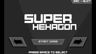 The Secrets of Super Hexagon