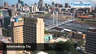 Cheap Flights to Johannesburg Online Booking