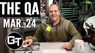 The QA Live - March 2024