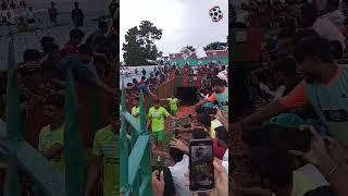 Mohun Bagan Fans Greeted Players with Flowers in first open practice session for 2023-24 season