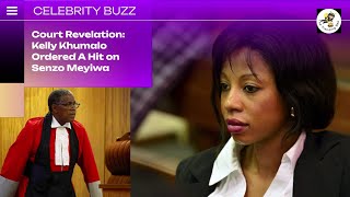 Intriguing Court Findings: Kelly Khumalo's Alleged Connection with Senzo Meyiwa's Murder