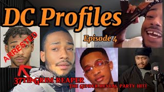 DC Profiles EP. 4 Nyjell “SD” Outler (Lil Lo & His Man Hit!, Bagged Young Jose!? + Paperwork)