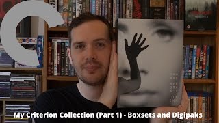 My Criterion Collection (Part 1) - Box sets and Digipaks