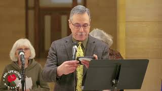 Prayer in the Minnesota State Capitol Rotunda