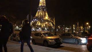 La Tour Eiffel - Eiffelturm Paris 🇫🇷