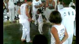 Evento da Associação de Capoeira Estilo e Malicia em 11/10/2009.