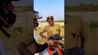 Chalan kat diya #comedy #surajroxfunnyvibeo #funny #realfoolscomedy #automobile #police #army #fun