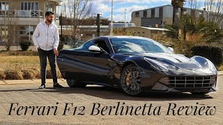 Ferrari F12 Berlinetta - More Than Just A Car