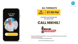 Call Nikhil - LIVE