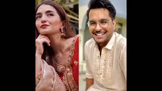 Merub Ali and Asim azhar on Eid #shorts #viral #merubali #asimazhar #eid