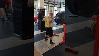 12x140kg guggolás