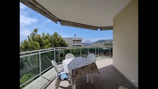 SANREMO - Appartamento con terrazzo vista mare e piscina + 2 Garage - VENDITA