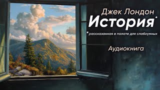 История, рассказанная в палате для слабоумных. Джек Лондон ( рассказ) / аудиокнига