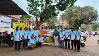 पथनाट्य “तंबाखू जागरूकता” #notobacco #streetplay #nss #awareness #health #konkan #ratnagiri #dapoli