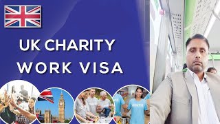 The Ultimate Guide to UK Charity Work Visas