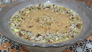 Shahi Gajrela Recipe | Bukhari's Kitchen