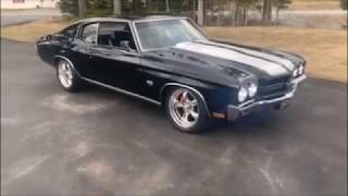 1970 Chevelle SS496