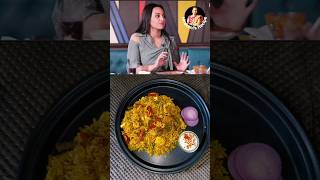 Sonakshi Sinha Favourite  Rice... rice...🍚🍛#shorts #food #sonakshisinha #hirakanisrecipe