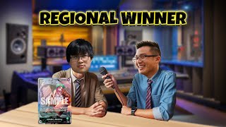 Interview with Quan Le | Madison Regional Winner OP8.5 Bonney