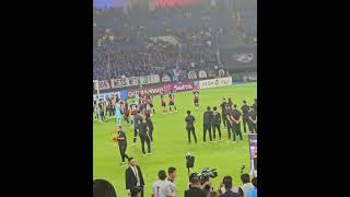 Acara wajib setiap kali selepas habis game | JDT vs Shanghai Senhua | ACL Elite