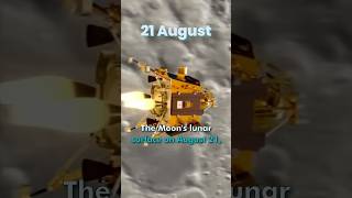 Russia's Luna 25 Mission: Unsuccessful Lunar Landing Attempt-Infomance