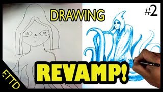 Kids Drawing Revamp #2 - Easy Things to Draw