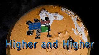 Higher and Higher - Prototech or Bust E6: Space Engineers Contact Survival