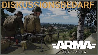 Meinungsunterschiede über Arma Reforger - Flecktarn Retexture ► ARMA NEWS ◄