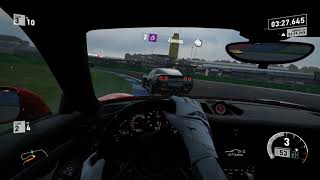 Forza Motorsport 7- Porsche GT3 RS @ Hockenheimring