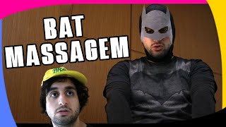 BATMAN o MASSAGISTA | CADO