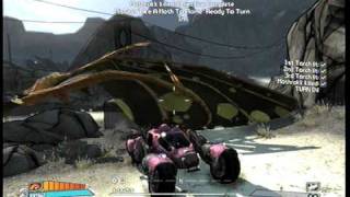 Me Play Borderlands Part 34 Taking out Mothrakk