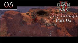 The True Enemy | Warhammer 40,000: Dawn of War II (2009) Playthrough Part 05