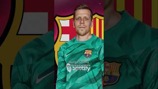 Szczesny pengganti Ter Stegen di Barcelona.