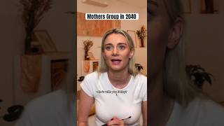 DAY 5 OF 7 DAYS OF MOTHERS GROUP... #2040 #mothersgroup #babynames #skits #funny #trending