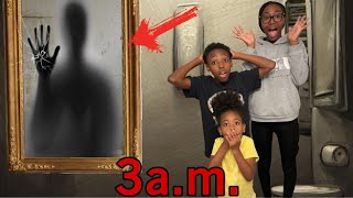 SIBLINGS CALLED THE CREEPY MAN… INSTANTLY REGRETS IT #vlogs