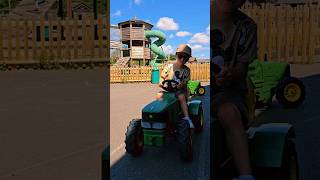 Mead open farm kids tractor ride #playtime #kidsvideo