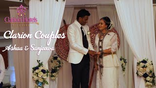 Clarion Couples - Asha & Sanjeewa (Testimonials - Ep.02)