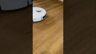 Deebot N8 Pro - wiping and mopping