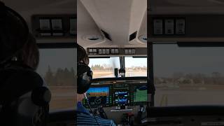 Takeoff Clearance from PWK Tower | Student Solo