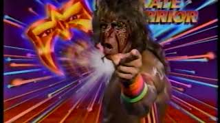 Ultimate Warrior Promo on Rick Rude (05-20-1990) [Meadowlands]