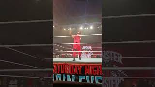 WWE Saturday Night's Main Event 1-21-2023 Braun Stroman Erie, PA #wweerie #wwe