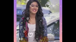 Naira top 10 jeans 🎽top Cute🥰🥰 shivangi joshi kaira please like👍🏻 share👉🏻 subscribe ❤my Channel 😘